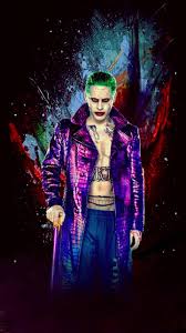Check out this fantastic collection of joker wallpapers, with 44 joker background images for your a collection of the top 44 joker wallpapers and backgrounds available for download for free. Suicide Squad Mobile Wallpaper Posted By Zoey Mercado