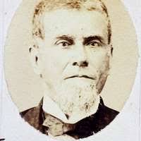 James Russell Lowell, Mathew Brady Photograph, 1850s.