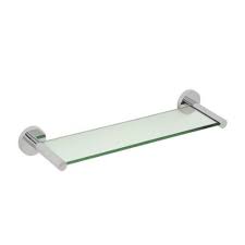 Buy glass bathroom shelfs and get the best deals at the lowest prices on ebay! Barben Fuze Glass Shower Shelf Square Bathrooms Are Us