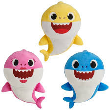 It's time to sing and dance to the baby shark song with your favorite shark family! Pink Baby Shark Toy Cheap Online