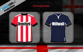 Huddersfield town sheffield wednesday vs. Brentford Vs Millwall Predictions Bet Tips Match Preview