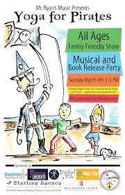 Maybe you would like to learn more about one of these? Yoga For Pirates Seattle Childrens Musical Book Release Starling Agency Nanny Placement
