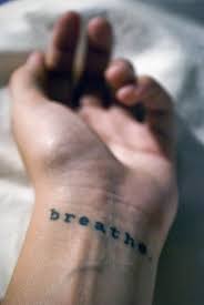 Wrist Tattoos For Men One Word Tattoo Wrist Tattoos For Guys One Word Tattoos