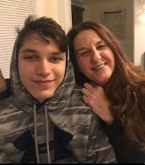 Christine Goucher's Instagram, Twitter & Facebook