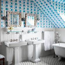 This is something that people with larger bathrooms. 15 Chic Bathroom Lighting Ideas Flattering Light For Bathrooms