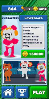 Combo Runner Panda Ultimate For Android Apk Download