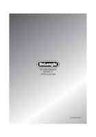 We believe that this is simply a very good buy if you want to own a high quality bean to cup coffee machine. Delonghi Coffee Maker Manual In The English Language List Of Available Manuals For Download U Manual Com