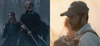 John mcbride doit déterminer si le cadavre d'un adolescent de quatorze ans, retrouvé dans les bois, est l'oeuvre d'un homme ou d'une bête. Sundance 2021 Interview Writer Director Sean Ellis On Blending Factual And Fictional Horrors In Eight For Silver Daily Dead