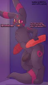 Rule34 - If it exists, there is porn of it  eeveelution, pokemon  (species), umbreon  6553786