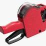 Single Row Price Tag Gun from nxsengineering.com