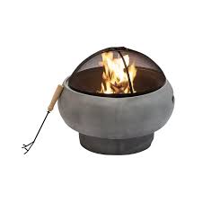 Feuerschale Garten Living Feuerschalen Garten Feuerschale Beton Feuerstellen