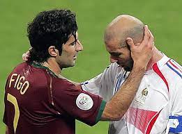 Kapan pertandingan portugal vs prancis? Portugal Vs Prancis Duel Legendaris Figo Vs Zidane Di Turnamen Besar