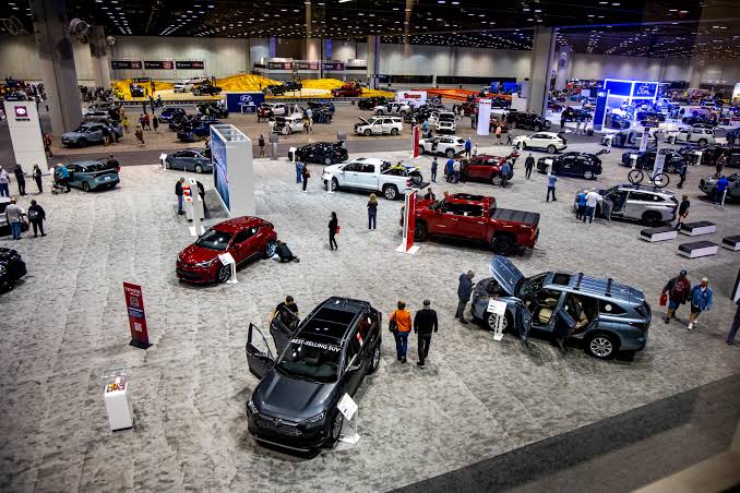 Columbus International Auto Show