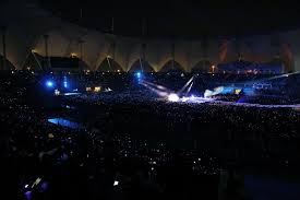 Temukan (dan simpan!) gambar dan videomu di. Konser Bts Di Arab Saudi Bertabur Rekor Apresiasi Dan Histori Hi Tom