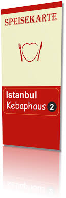 Das unternehmen wird derzeit von einem manager (1 x inhaber) geführt. Istanbul Kebaphaus 2 Startseite