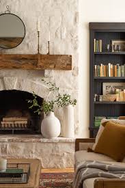 Magnolia Fall Collection Home Fireplace Home Living Room Home