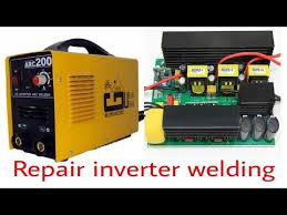 Inverter Welding Machine 200amp Repair Part 2 Falut Machine Dead Youtube Arc Welding Machine Welding Welding Machine