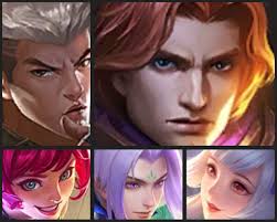 Moba 5v5 Mythical Immortal Rank Chase