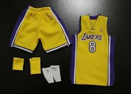 Our store provide every kobe fan with this los angeles lakers kobe bryant yellow city kobe patch jersey.it features the awesome kobe graphics patch on the right chest and your favorite player's name and number on the back to show the world who was the great basketball player and an even greater father. Custom 1 6 Kobe Bryant Lakers Jersey 8 Nba Toys Home Yellow Fit Enterbay Ebay