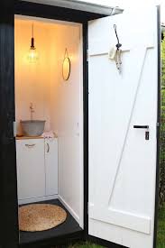 Unsere Toilette Im Schrebergarten Frau Meise Schrebergarten Gartentoilette Strebergarten