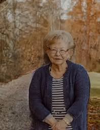 Obituary information for Rose Marie Hartsell Hurst