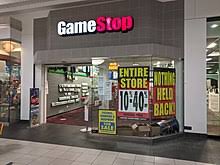 Find the latest gamestop corporation (gme) stock quote, history, news and other vital information to help you with your stock trading and investing. Gamestop Wikipedia