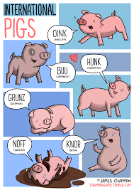 Cartoonbär clipart, grafik, illustration, bild gratis. Lustiges Gerausche Raten Wie Klingen Tiere Auf Amerikanisch Psychophilie