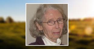Judith M. Waring Obituary March 14, 2019