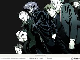 Ghost In The Shell Stand Alone Complex смотреть онлайн Ghost In The Shell Stand Alone Complex 2nd Gig