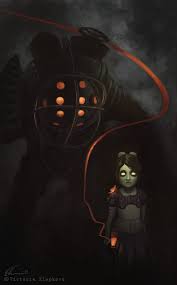 We have 72+ background pictures for you! Little Sister Big Daddy By Viccolatte On Deviantart