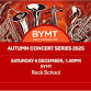Bymt Rock School Autumn Gig event in Bromley