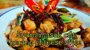 Biarkan sambal kering sedikit (seperti serunding gitu). Download Ayam Goreng Cili Kering Chinese Kak Ida S Style Mp3 Mp4 3gp Flv Download Lagu Mp3 Gratis