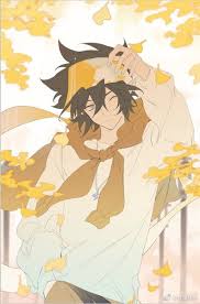 pin by a il on 凹凸世界mix aotu shijie anime icons anime anime boy