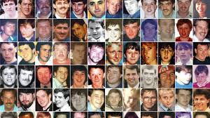 Goal looks back on the hillsborough disaster three decades after catastrophe that took the lives of thirty years on from the disaster, goal takes a look at what happened on the day, what events led to the some managed to escape the horrendous mass of bodies by forcing open a small gate, while. Hillsborough Inquests The 96 Who Died Bbc News