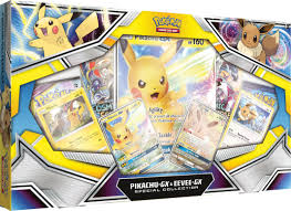 As a member of the steam community you can benefit from discounts up to 90%. Pokemon Trading Card Game Pikachu Gx And Eevee Gx Special Collection Gamestop