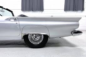 Image result for Silver Mocha 1957 Thunderbird