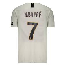 Kylian mbappe is the new pele. Nike Psg Away 2019 7 Mbappe Jersey Futfanatics