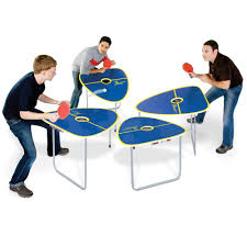 The Quad Table Tennis Game Mesa De Tennis Proyectos De Reciclaje Para Ninos Juegos De Madera