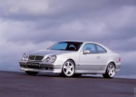 Katalog 1998 Carlsson Mercedes Benz Clk