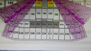 the wrestlemania vlog part 3 seating plan dont buy tickets till youve seen this