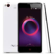 Manual ZTE Nubia Z5S mini NX405H ...
