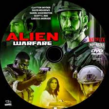 A team of navy seals investigates a mysterious science outpost only to have to combat a squad of formidable alien soldiers. Covercity Dvd Covers Labels Alien Warfare