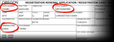 Check spelling or type a new query. Oregon Vehicle Registration Renewal Stateregistration Org