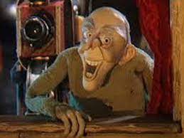 The scary animated movies included in this list can really be troubling for children. Grizzly Tales For Gruesome Kids Scary For Kids