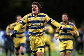 Parma won two trophies in one of the club's most successful seasons. Page 6 Parma S Uefa Cup Winning Side Of 1998 1999 Where Are They Now