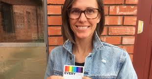 Deva Shantay Encourages Inclusivity with "Everyone Welcome" Initiative