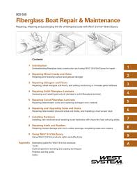 For an understanding of the conversion process, we include step by step and direct conversion formulas. Fibeglass Boat And Repair Maintenance Manualzz