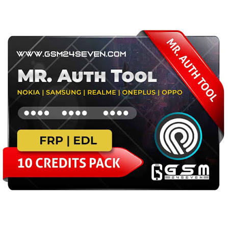 MR AUTH Tool