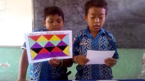 Terdapat 3 (tiga) macam pengubinan, yaitu: Pengubinan Kelas 4 Sdn Gelam 1 Candi Sidoarjo Part 1 Youtube