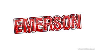 Emerson was posted in january 14, 2019 at 10:52 am this. Emerson Logo Free Name Design Tool From Flaming Text